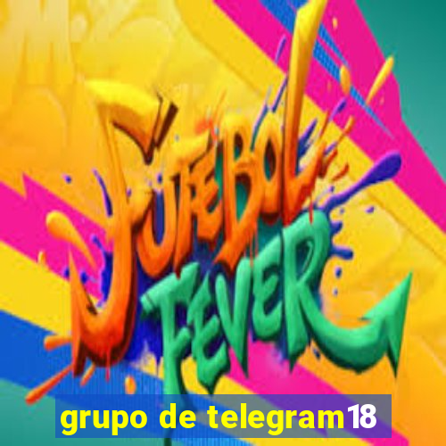 grupo de telegram18